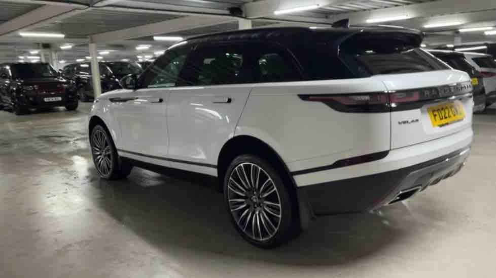 More views of Land Rover Range Rover Velar