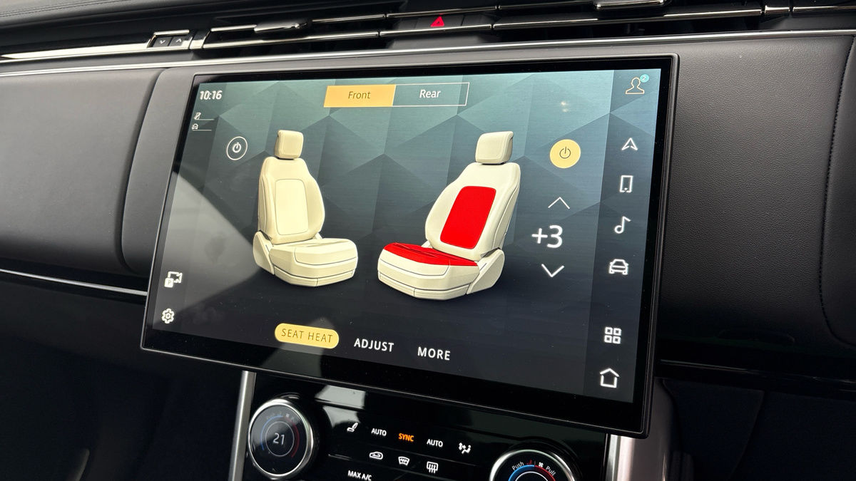 Land Rover Range Rover Image 33