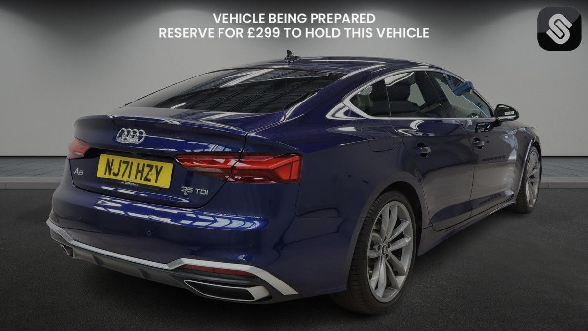 Audi A5 Image 4