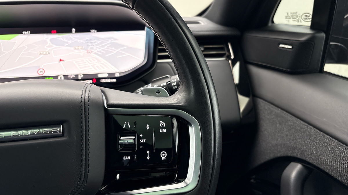 Land Rover Range Rover Sport Image 14