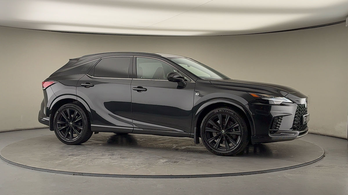 More views of Lexus RX