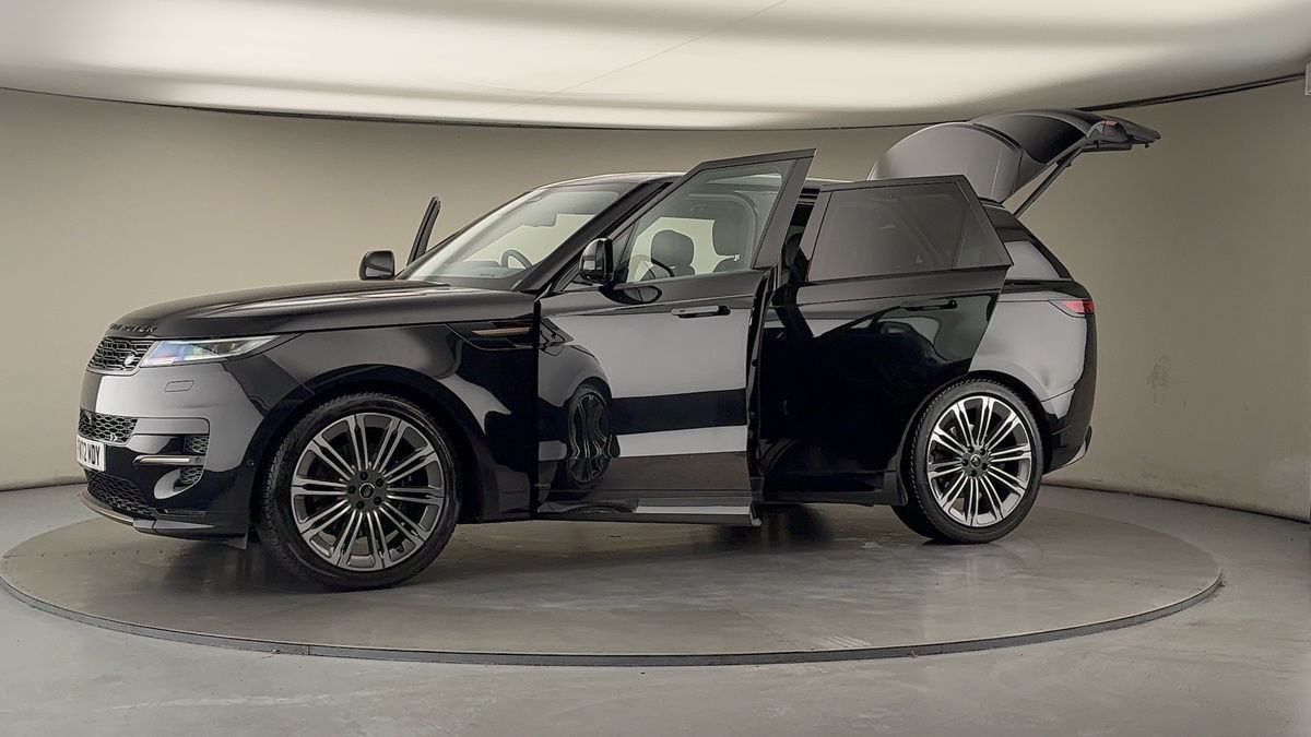 More views of Land Rover Range Rover Sport