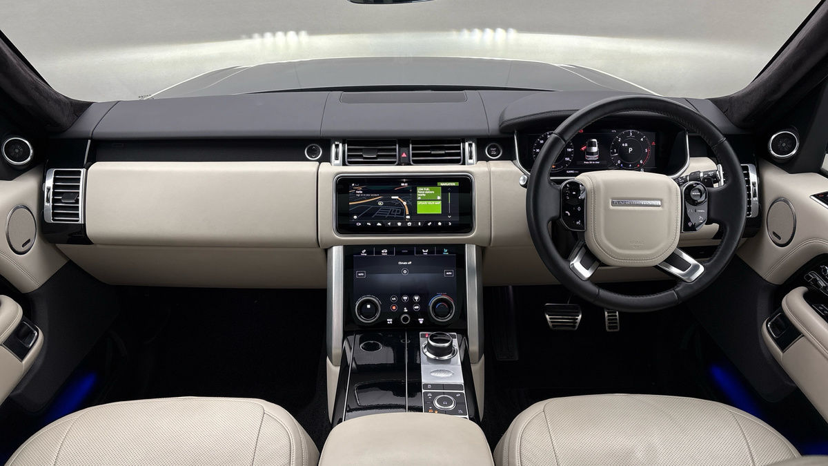 Land Rover Range Rover Image 12