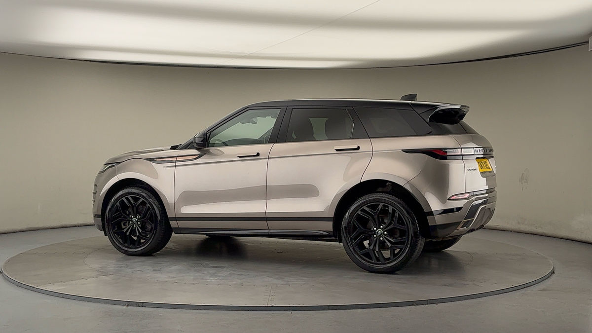 More views of Land Rover Range Rover Evoque