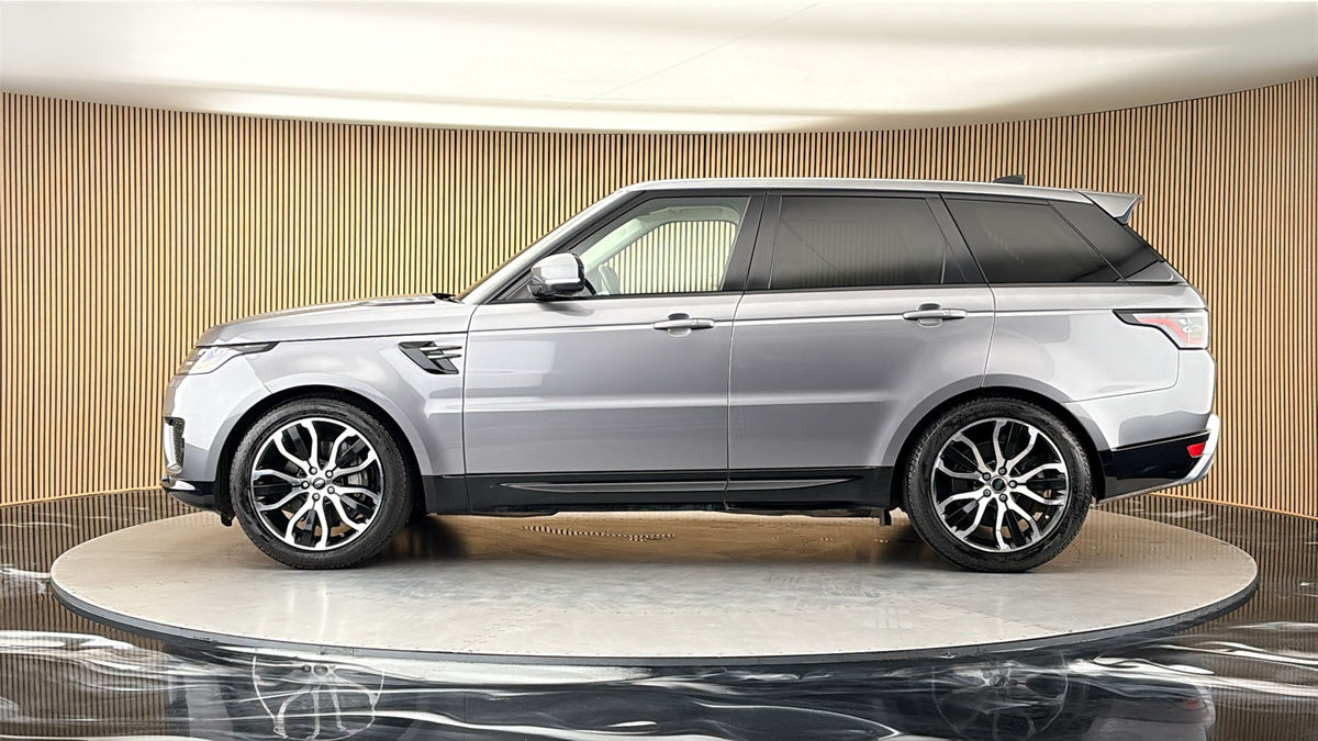 Land Rover Range Rover Sport Image 15