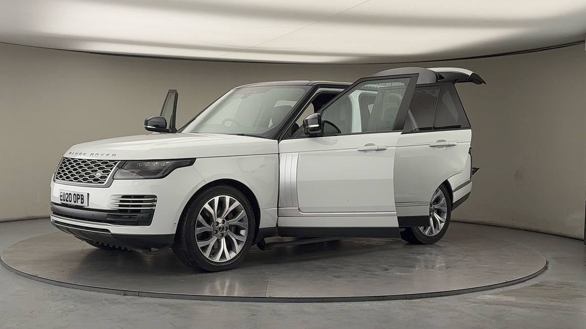 Land Rover Range Rover Image 22
