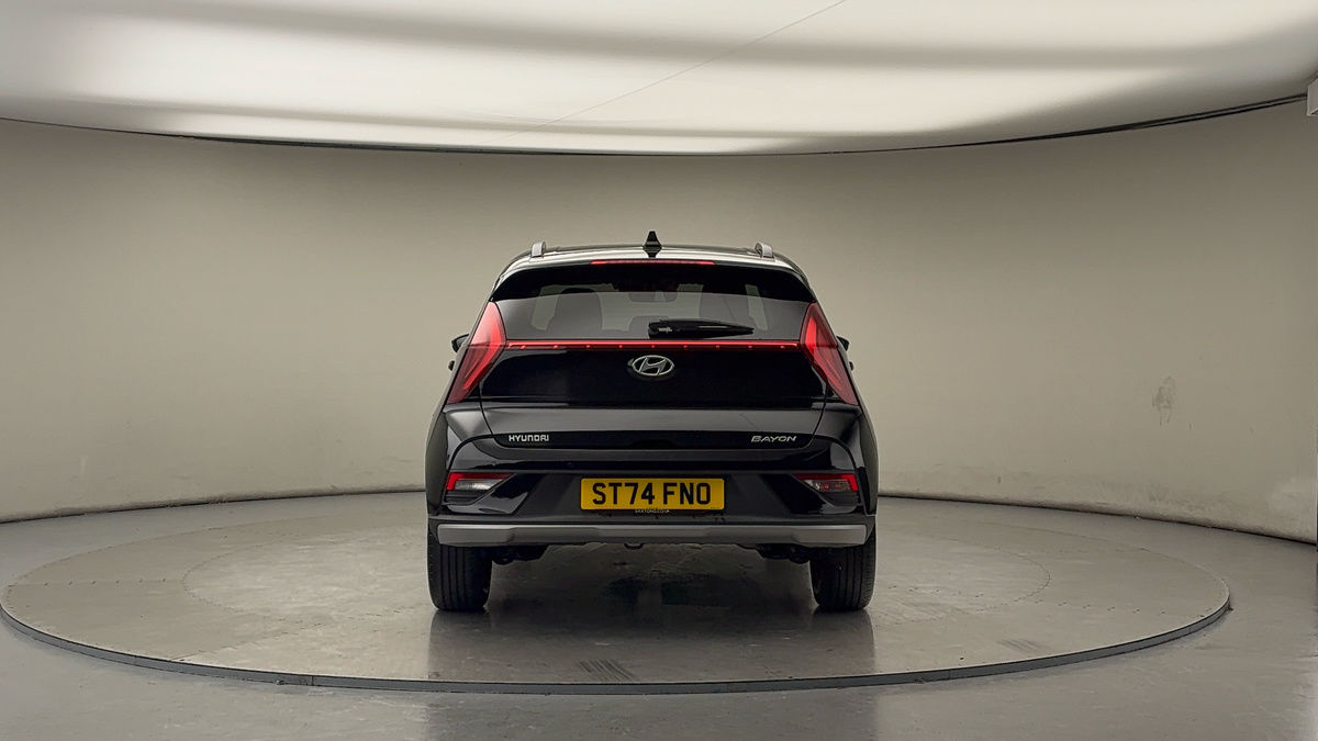 Hyundai Bayon Image 4