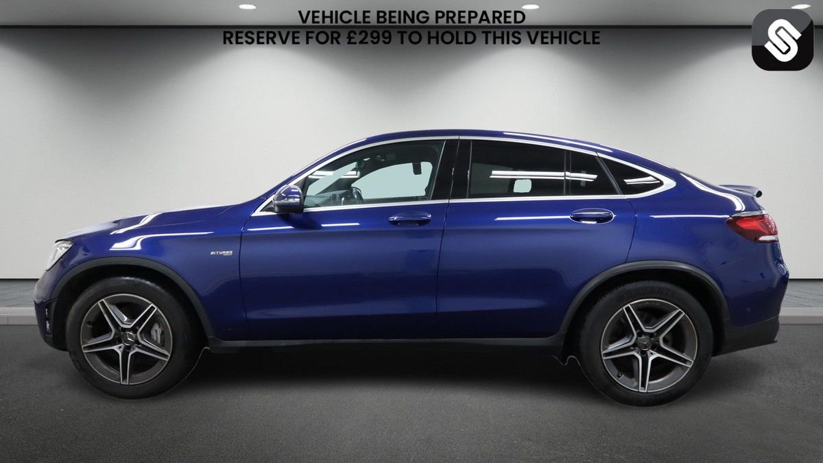 Mercedes-Benz GLC Image 6