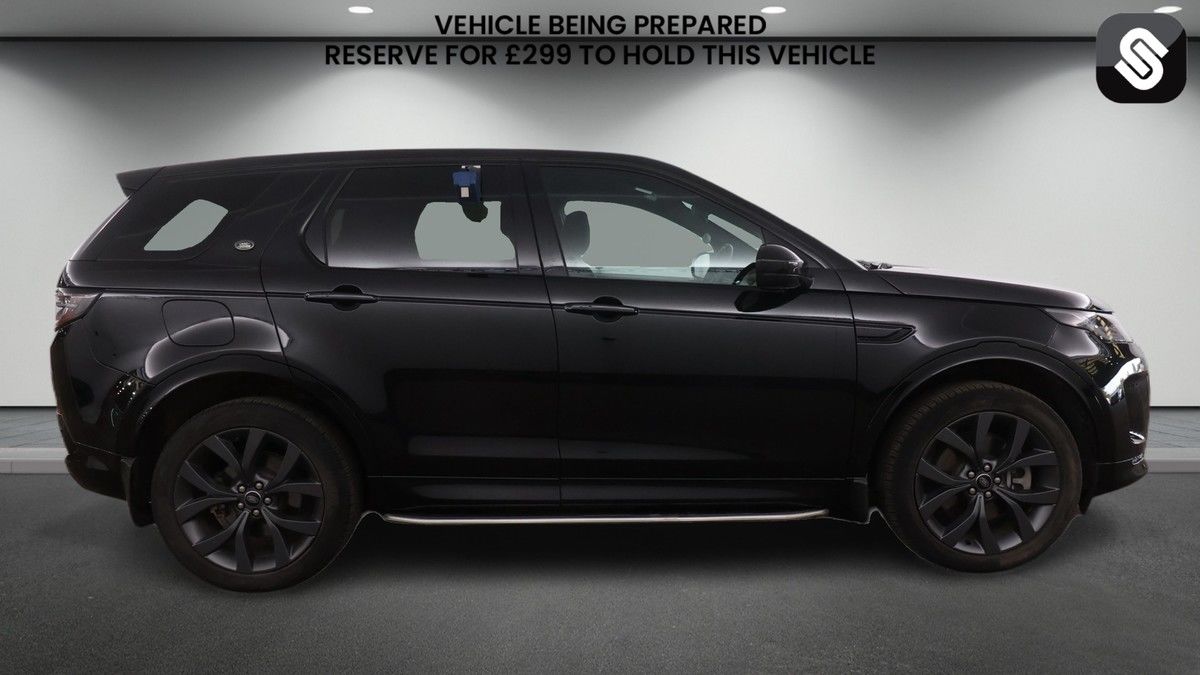 Land Rover Discovery Sport Image 5
