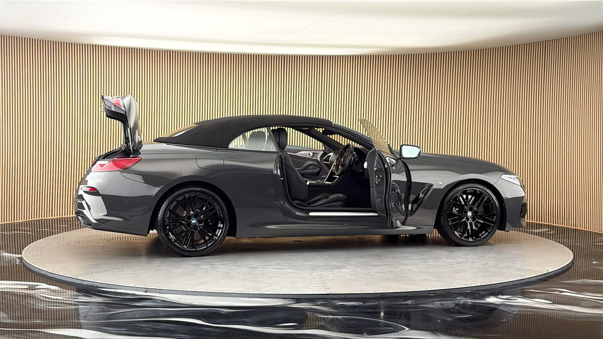 More views of BMW 8 Series