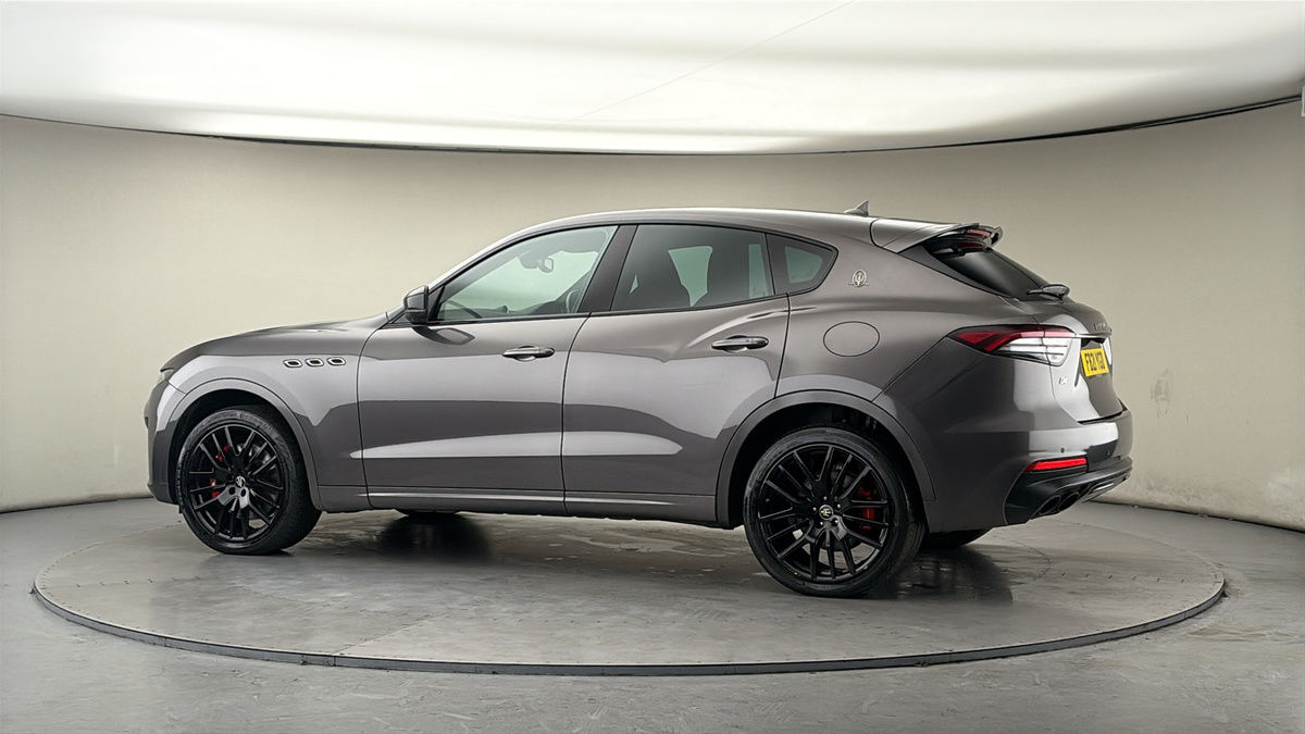 More views of Maserati Levante