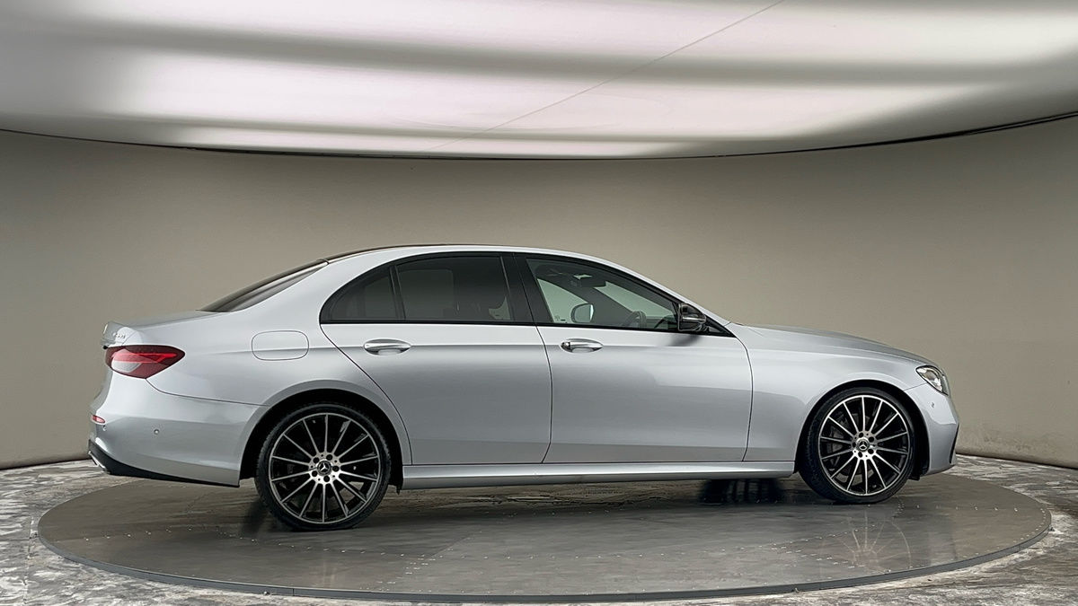 More views of Mercedes-Benz E Class