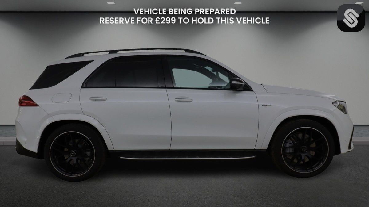 Mercedes-Benz GLE Image 5