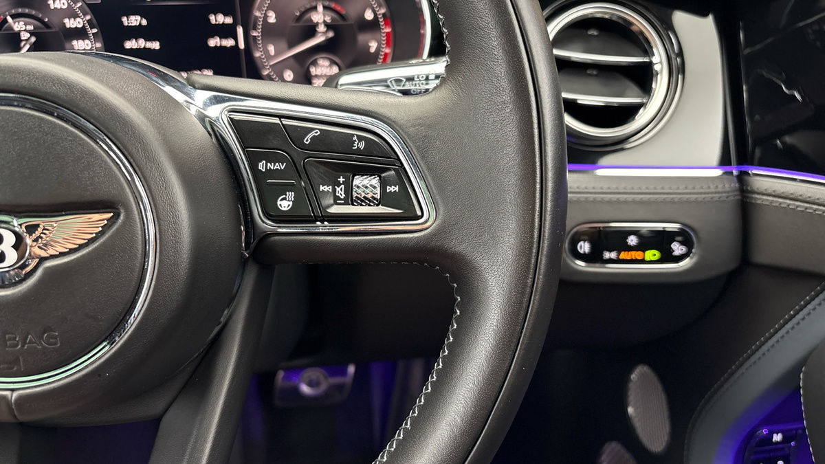 Bentley Continental Image 14