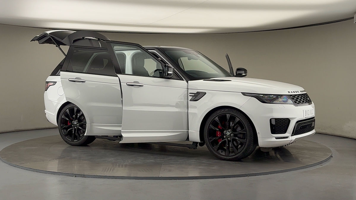 More views of Land Rover Range Rover Sport