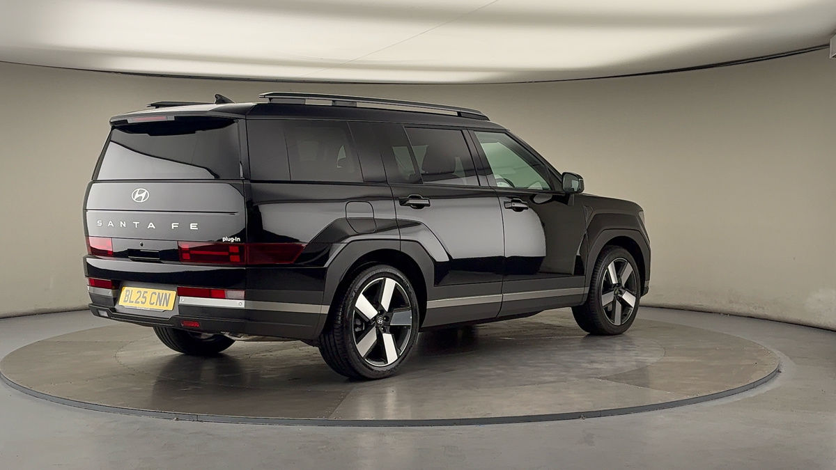 Hyundai Santa Fe Image 21