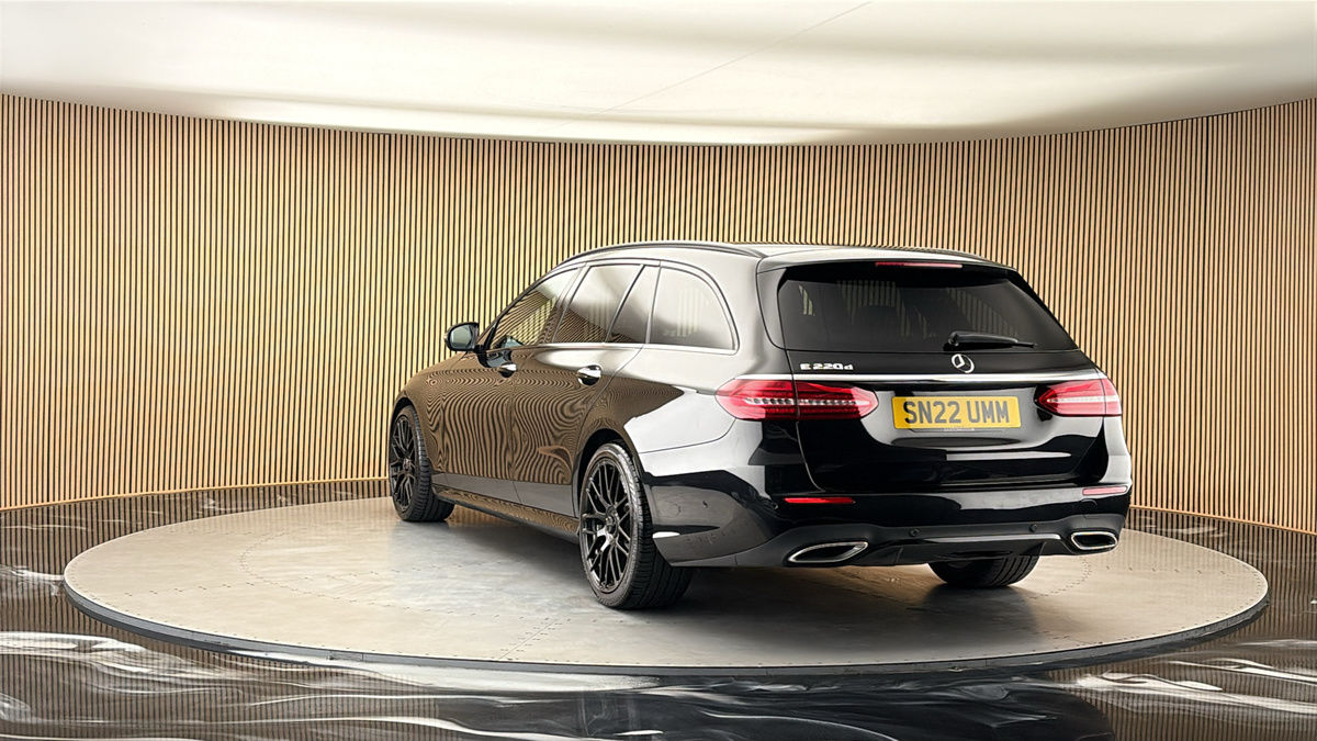 More views of Mercedes-Benz E Class