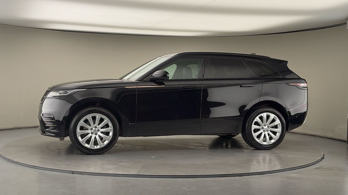 More views of Land Rover Range Rover Velar