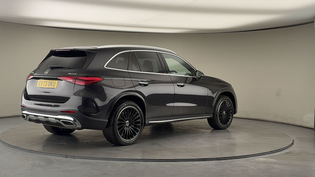 Mercedes-Benz GLC Image 21