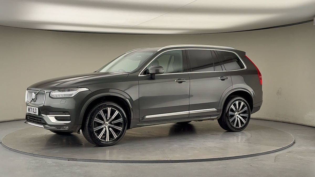 More views of Volvo XC90