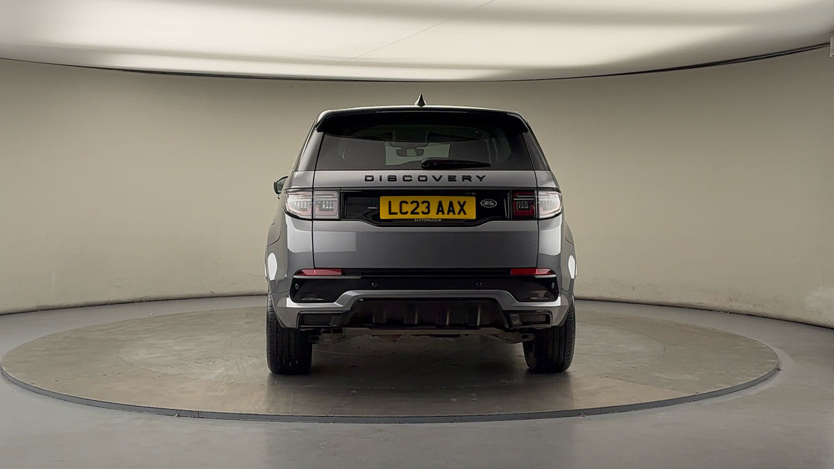 More views of Land Rover Discovery Sport