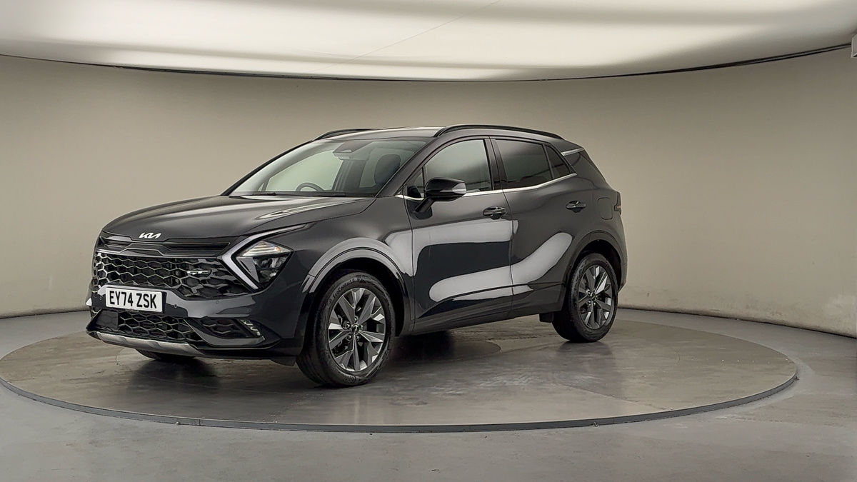 Kia Sportage Image 20