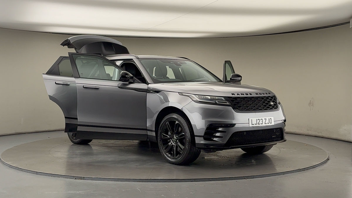 More views of Land Rover Range Rover Velar