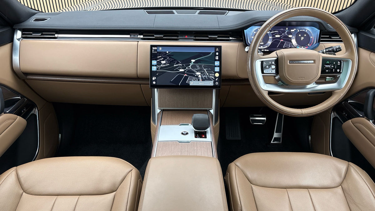 Land Rover Range Rover Image 12