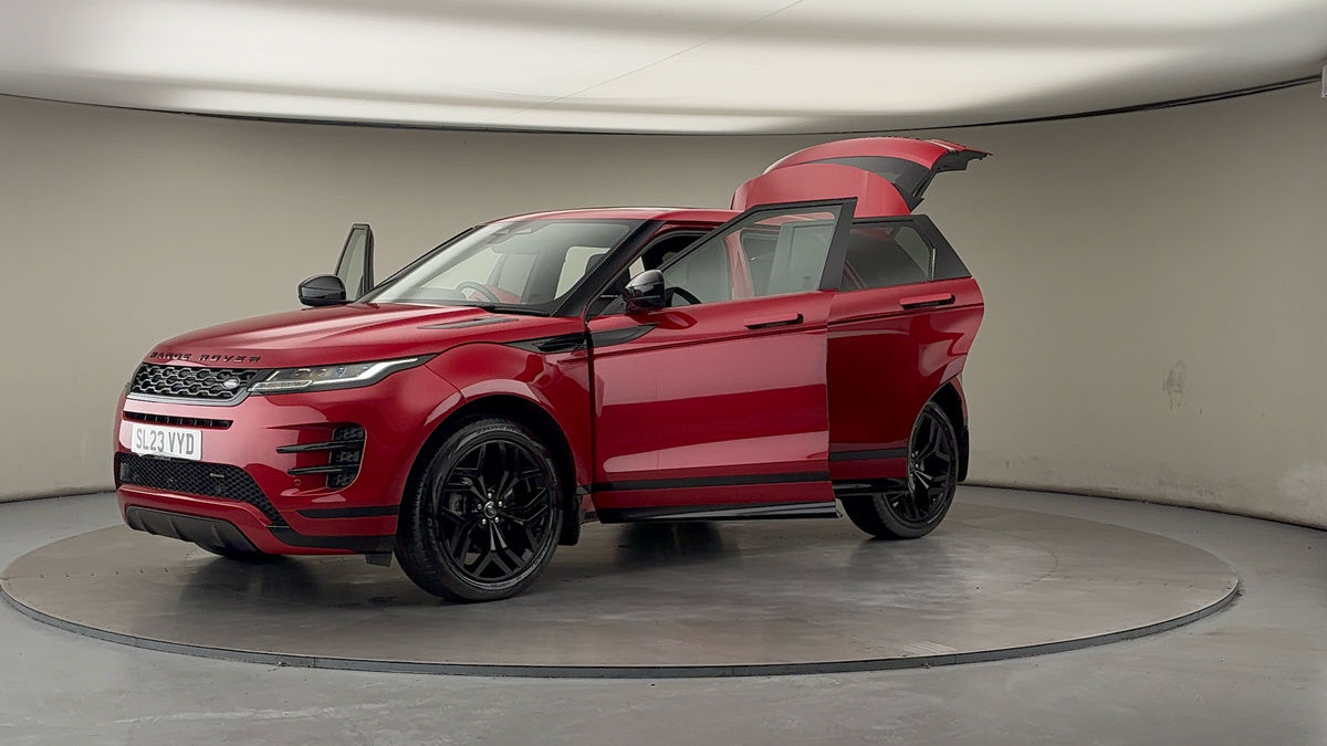Land Rover Range Rover Evoque Image 22