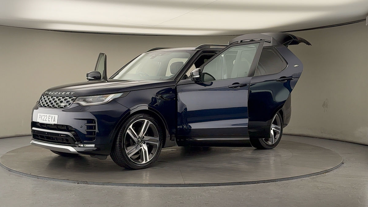 Land Rover Discovery Image 22