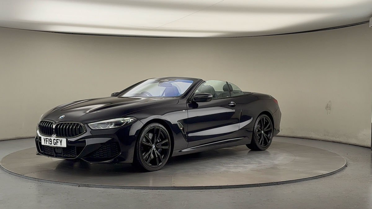 BMW 8 Series Image 20