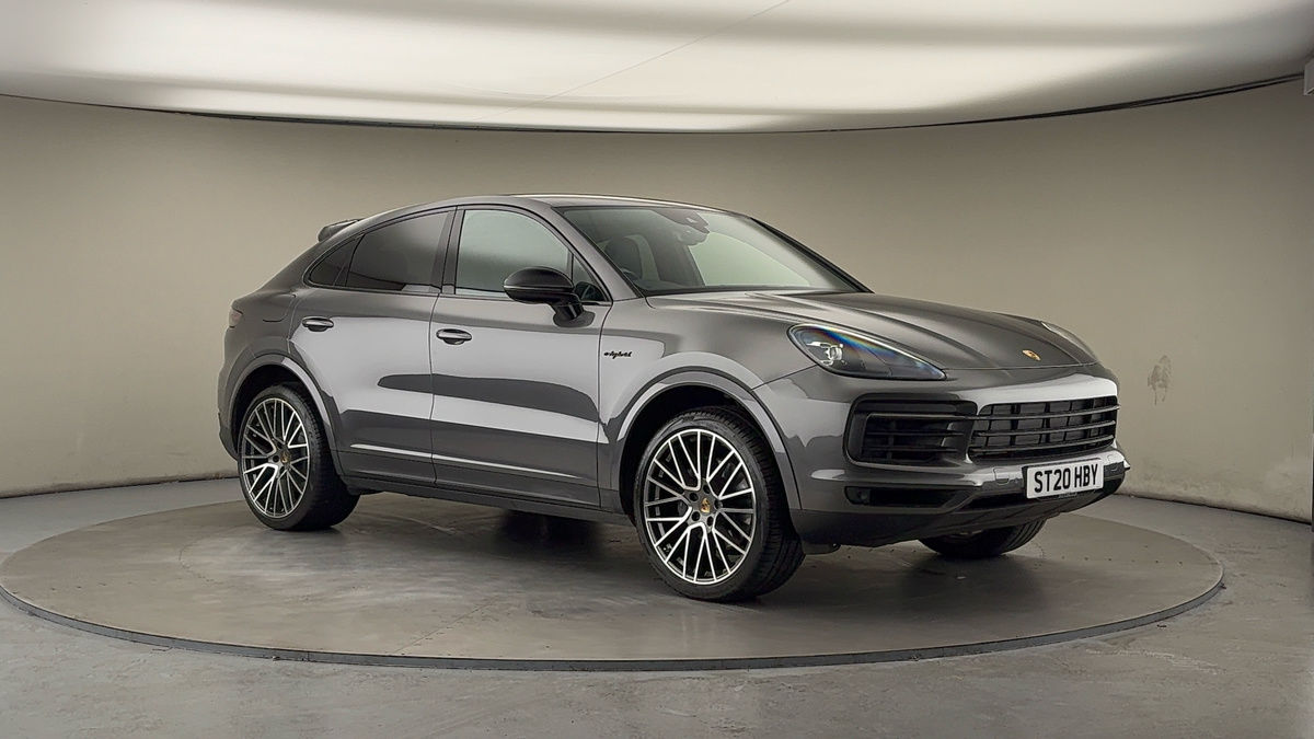 More views of Porsche Cayenne