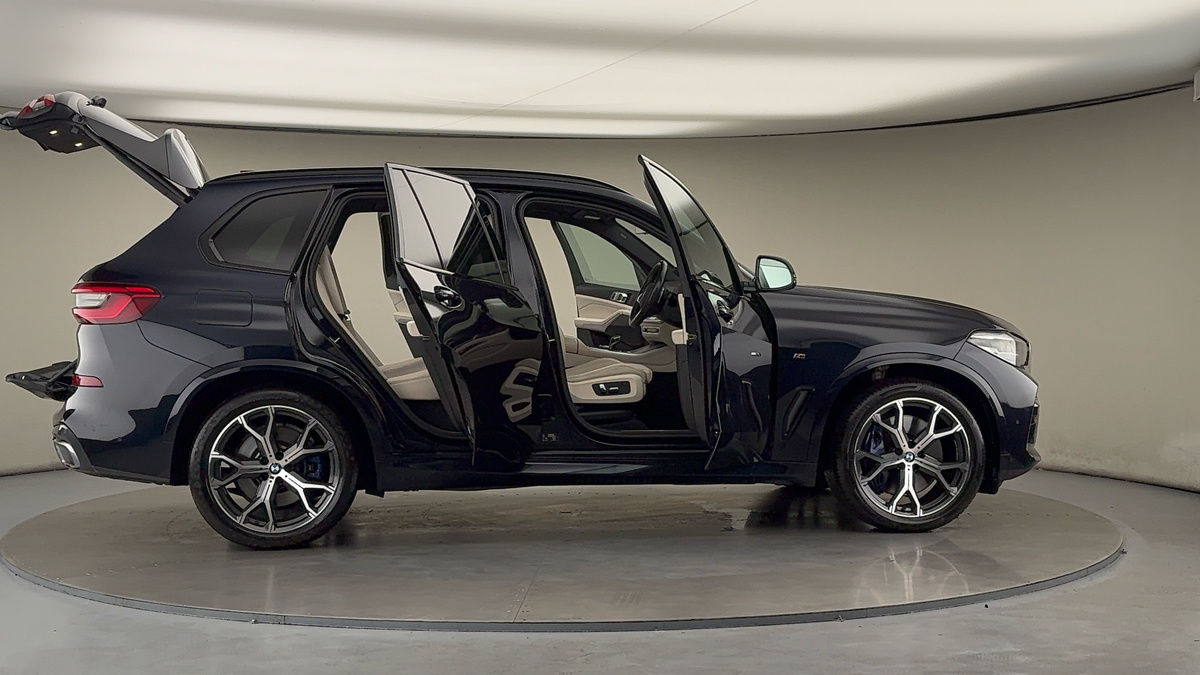 More views of BMW X5