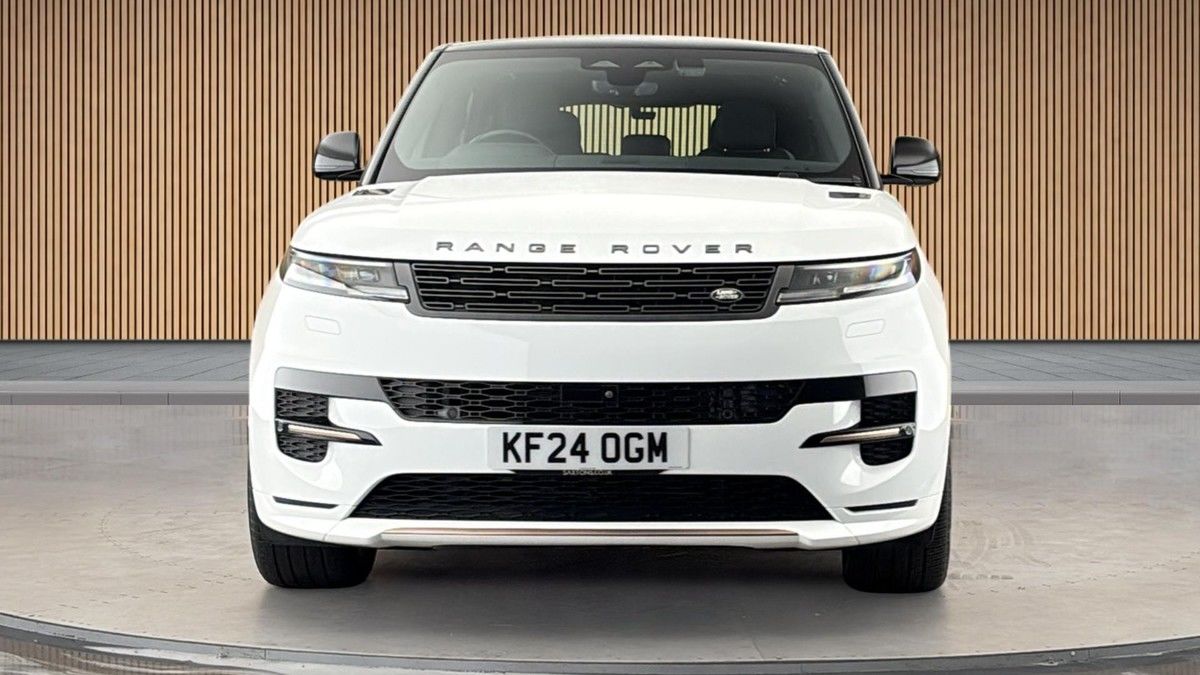 Land Rover Range Rover Sport Image 3