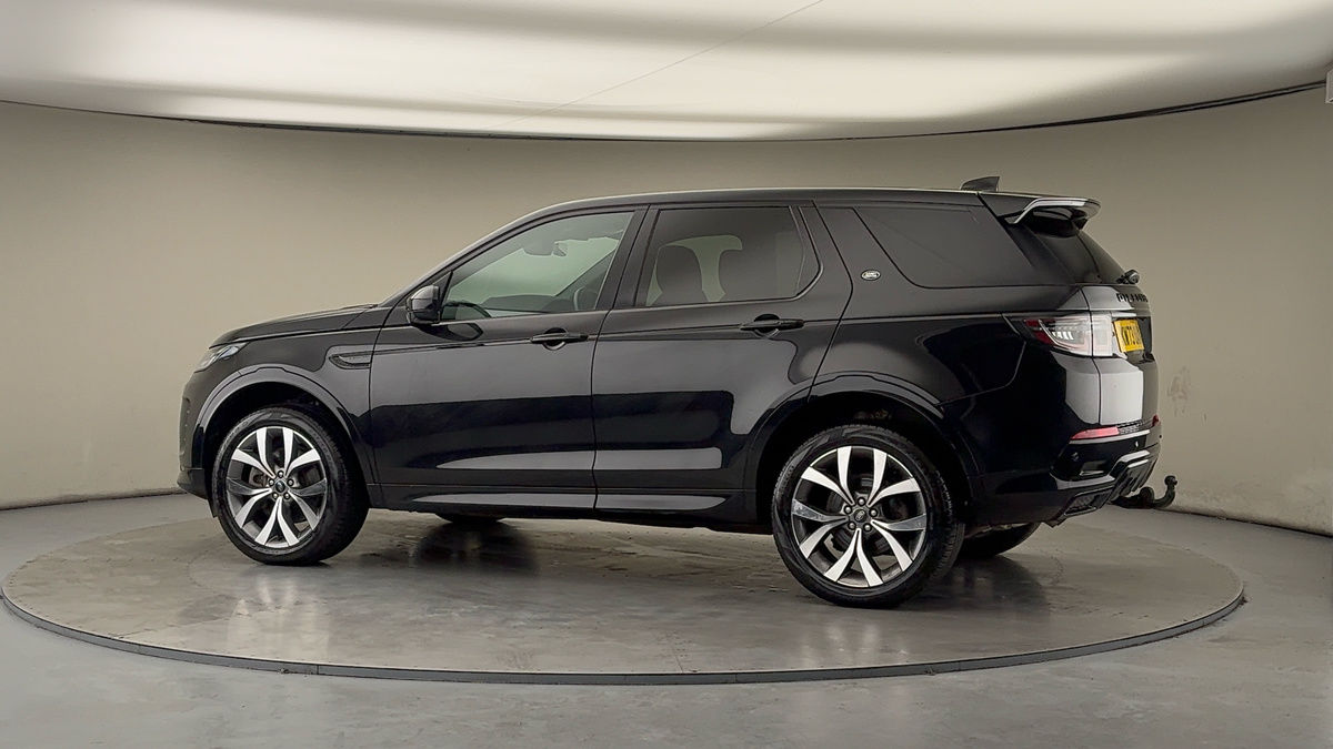 More views of Land Rover Discovery Sport