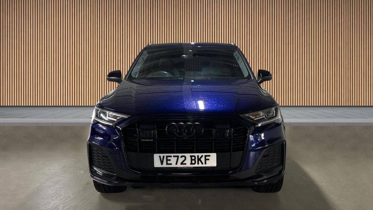 Audi Q7 Image 3
