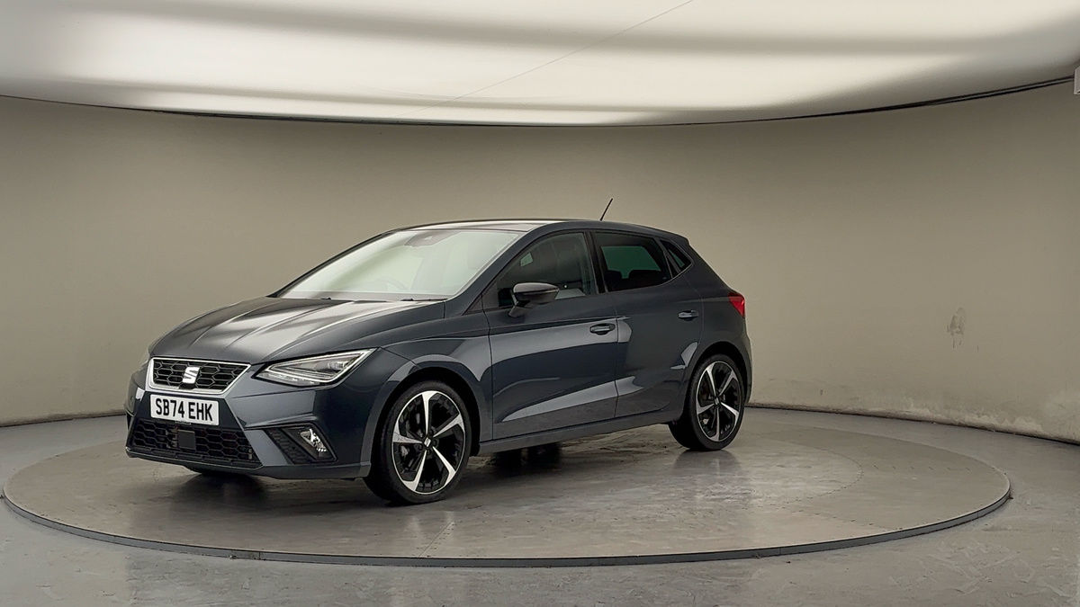 SEAT Ibiza Image 20
