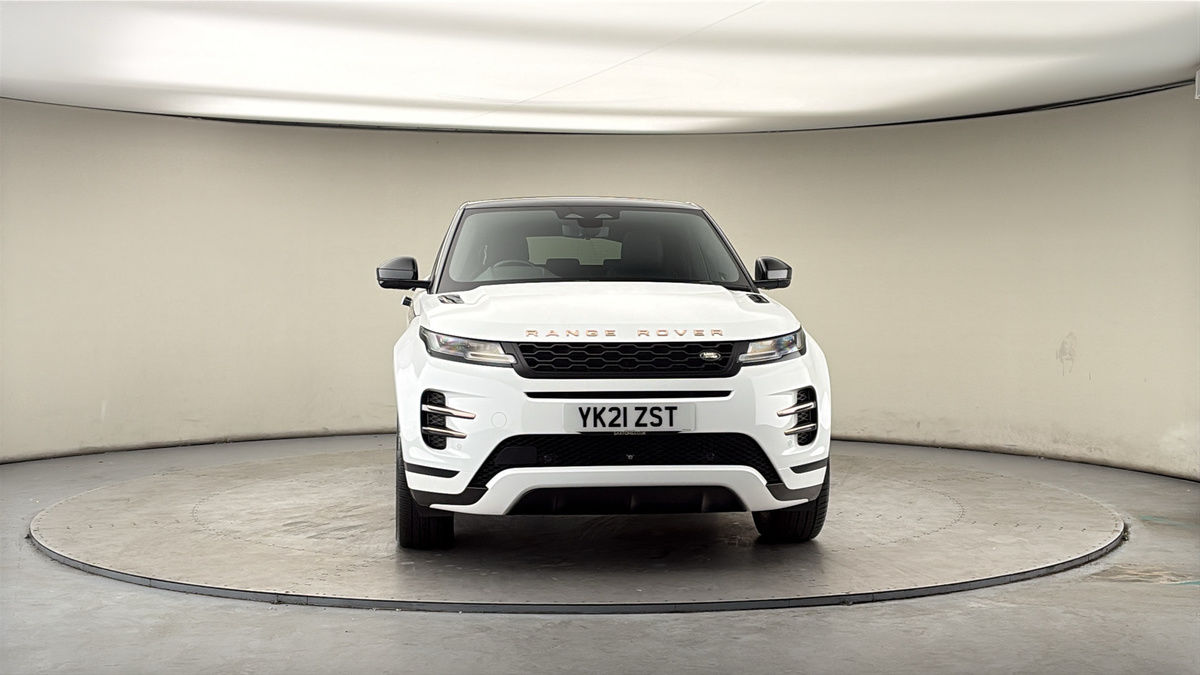 More views of Land Rover Range Rover Evoque