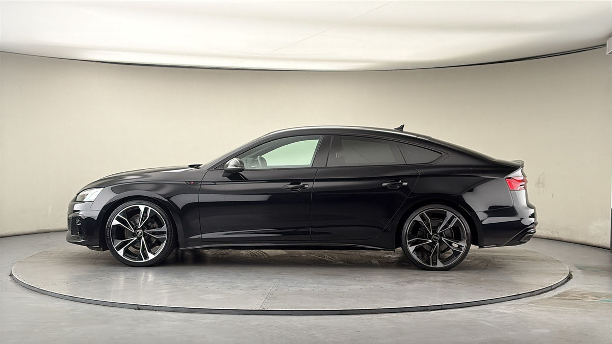 More views of Audi A5