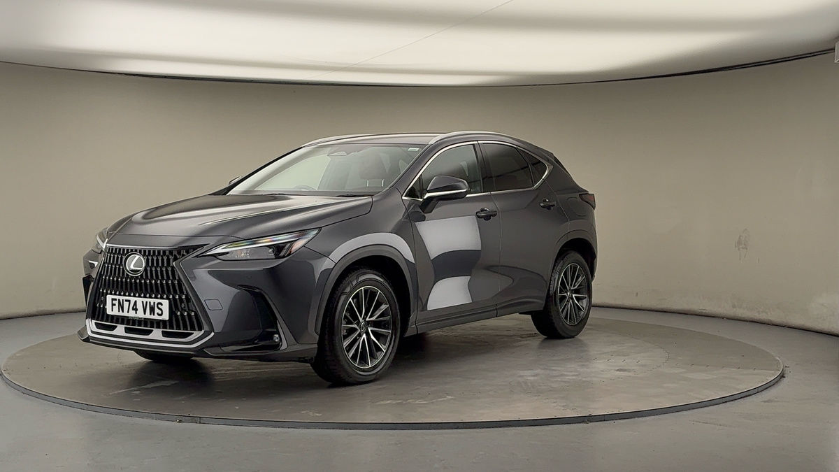 More views of Lexus NX
