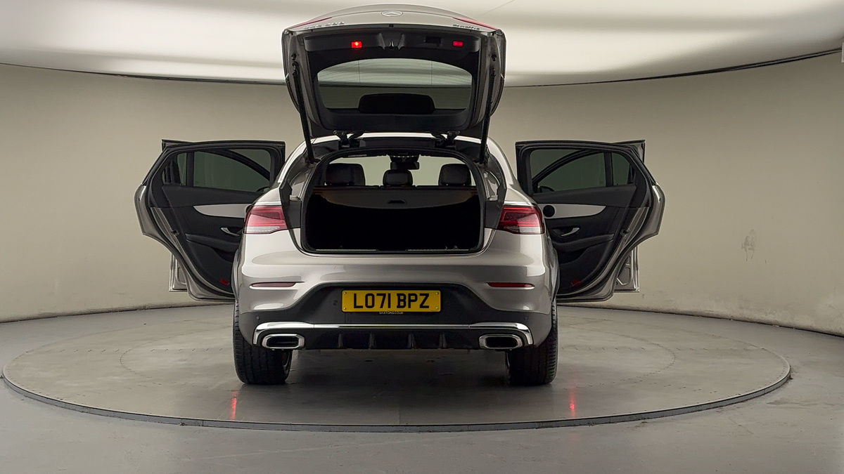 More views of Mercedes-Benz GLC