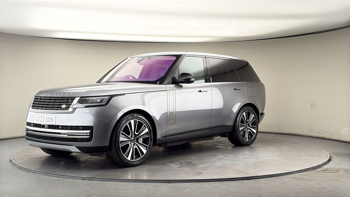 Land Rover Range Rover Image 20