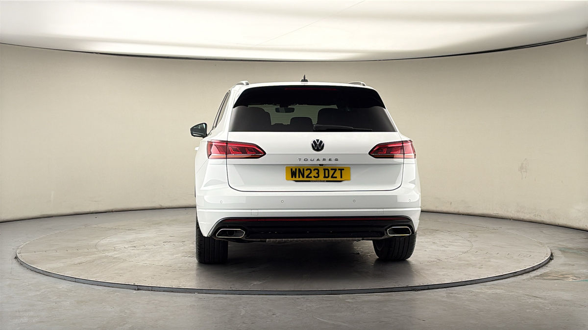 More views of Volkswagen Touareg
