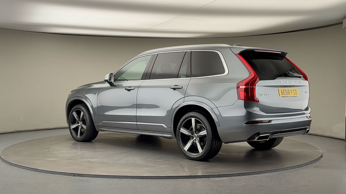 More views of Volvo XC90