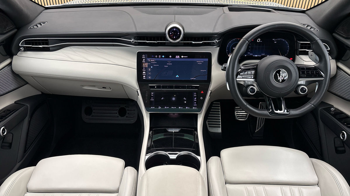 Maserati Grecale Image 12