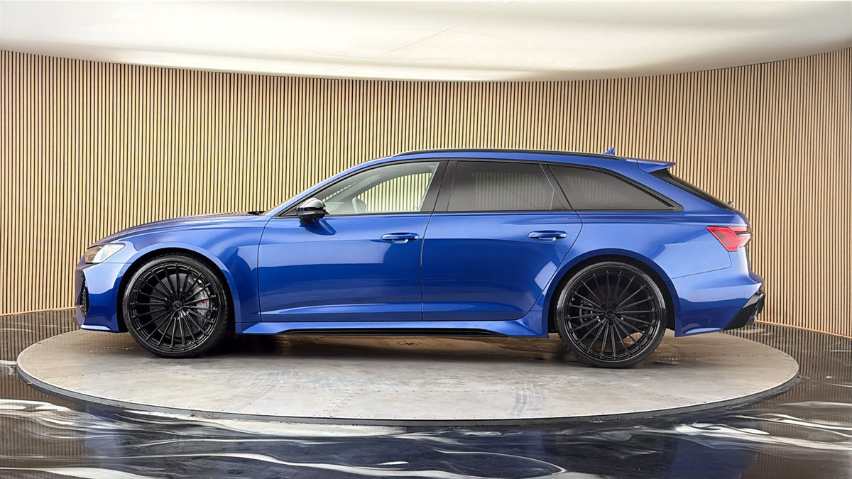 More views of Audi RS6 Avant