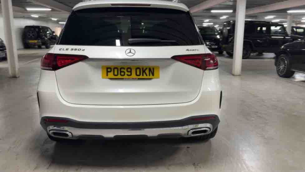 More views of Mercedes-Benz GLE