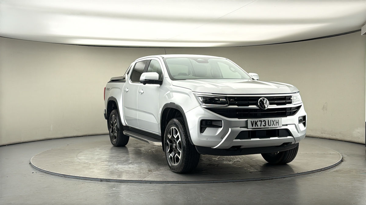More views of Volkswagen Amarok