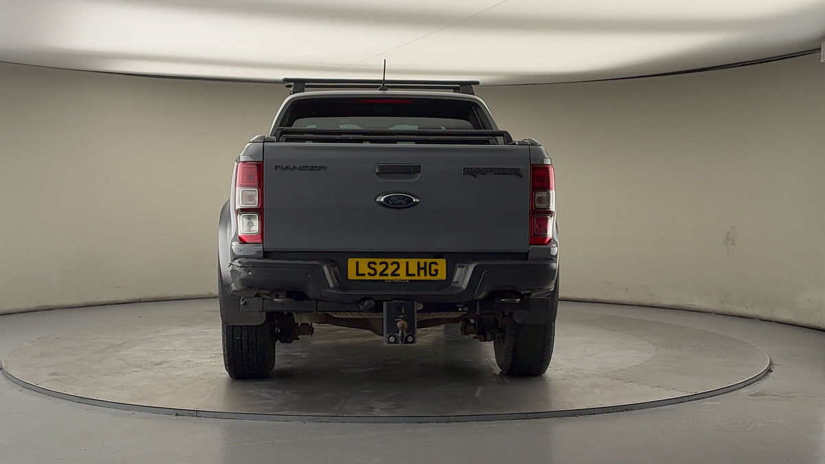 More views of Ford Ranger