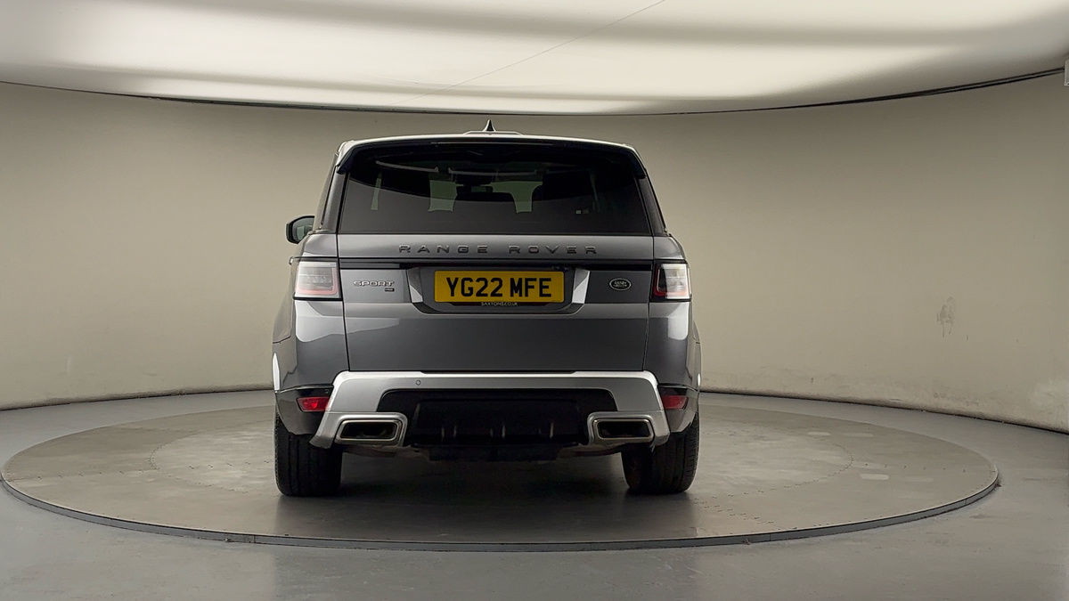 More views of Land Rover Range Rover Sport
